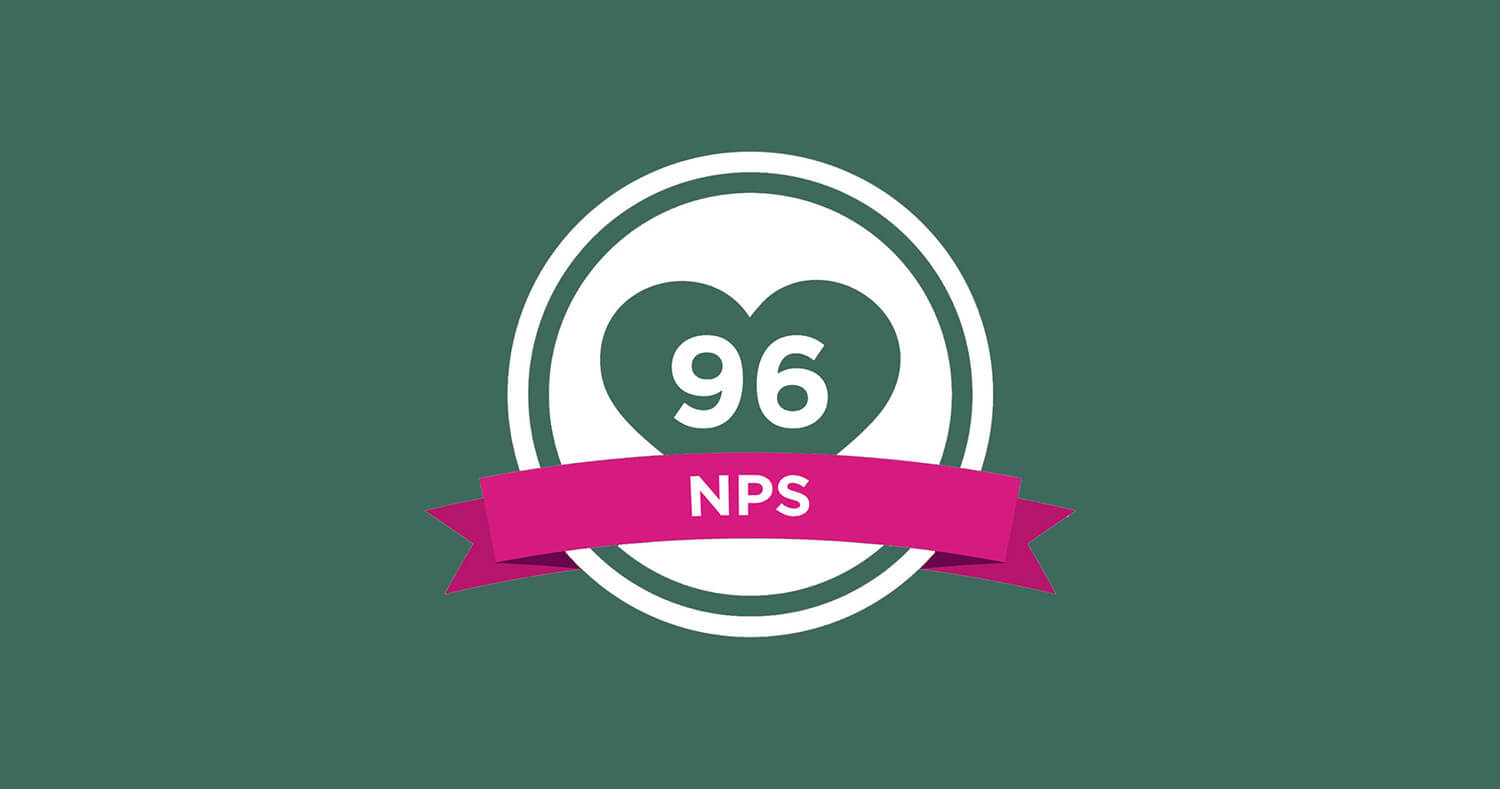 96 NPS emblem for Pretty Instant